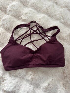 Lululemon Free to Be Bra - Wild sports bra